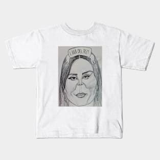 Lana Banana Kids T-Shirt